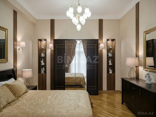Сдаётся 3-комн. новостройка 100 м², м. Сахил, photo 8 from 9