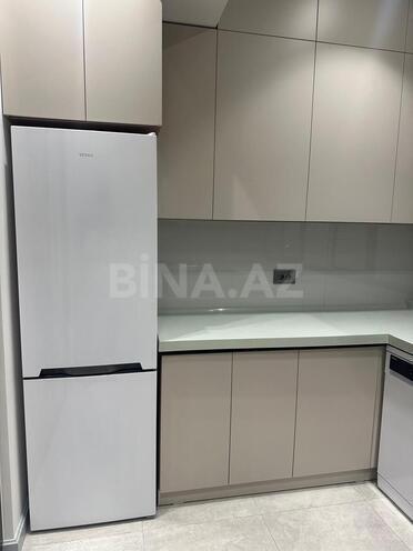İcarəyə verilir 2 otaqlı yeni tikili 75 m², Şah İsmayıl Xətai m., photo 9 from 21