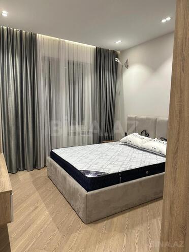 İcarəyə verilir 2 otaqlı yeni tikili 75 m², Şah İsmayıl Xətai m., photo 12 from 21