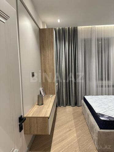 İcarəyə verilir 2 otaqlı yeni tikili 75 m², Şah İsmayıl Xətai m., photo 13 from 21