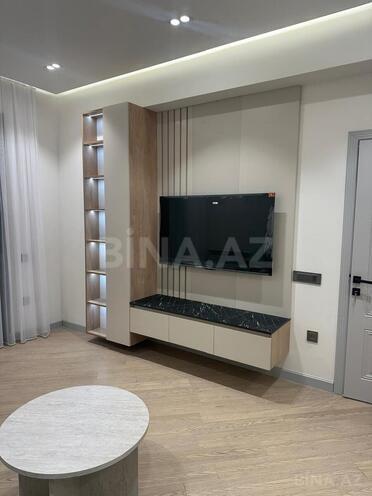 İcarəyə verilir 2 otaqlı yeni tikili 75 m², Şah İsmayıl Xətai m., photo 3 from 21