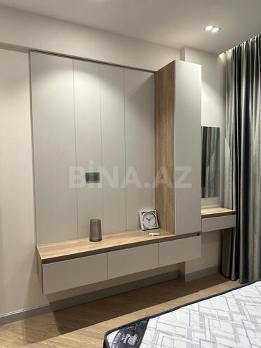 İcarəyə verilir 2 otaqlı yeni tikili 75 m², Şah İsmayıl Xətai m., photo 14 from 21