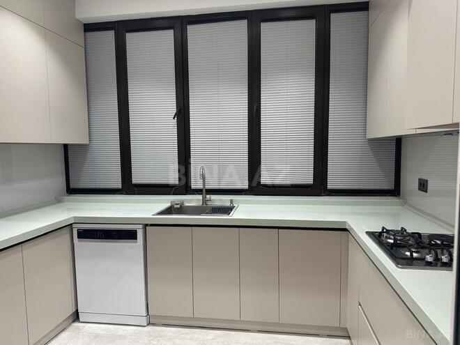 İcarəyə verilir 2 otaqlı yeni tikili 75 m², Şah İsmayıl Xətai m., photo 8 from 21