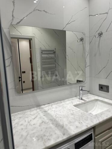 İcarəyə verilir 2 otaqlı yeni tikili 75 m², Şah İsmayıl Xətai m., photo 16 from 21