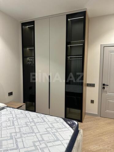 İcarəyə verilir 2 otaqlı yeni tikili 75 m², Şah İsmayıl Xətai m., photo 15 from 21