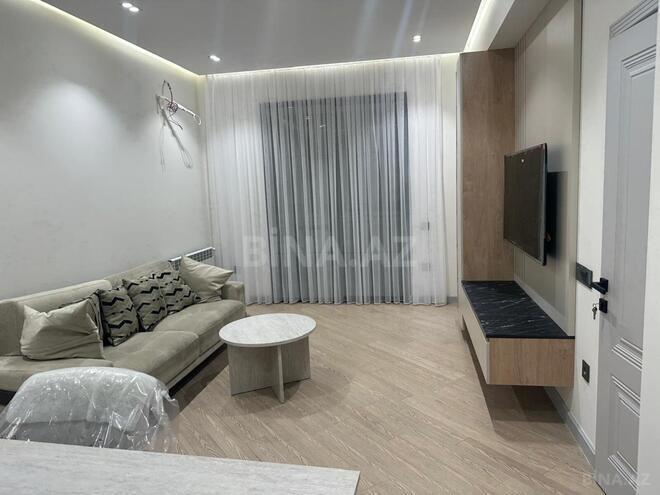 İcarəyə verilir 2 otaqlı yeni tikili 75 m², Şah İsmayıl Xətai m., photo 1 from 21