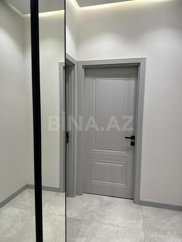 İcarəyə verilir 2 otaqlı yeni tikili 75 m², Şah İsmayıl Xətai m., photo 19 from 21