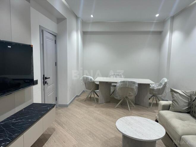 İcarəyə verilir 2 otaqlı yeni tikili 75 m², Şah İsmayıl Xətai m., photo 4 from 21