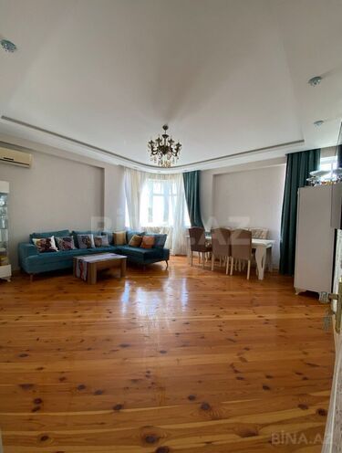 Сдаётся 2-комн. новостройка 87 м², м. Ази Асланов, photo 4 from 7