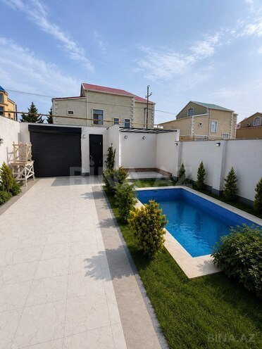 Satılır 5 otaqlı həyət evi/bağ evi 240 m², Binə q., photo 4 from 16