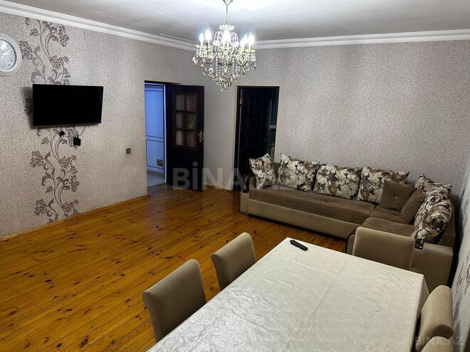 Сдаётся 3-комн. вторичка 120 м², м. Иншаатчылар, photo 3 from 12