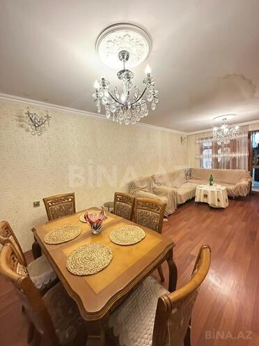 İcarəyə verilir 4 otaqlı həyət evi/bağ evi 130 m², Nəsimi r., photo 1 from 19
