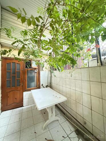 İcarəyə verilir 4 otaqlı həyət evi/bağ evi 130 m², Nəsimi r., photo 16 from 19