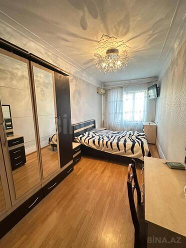 İcarəyə verilir 4 otaqlı həyət evi/bağ evi 130 m², Nəsimi r., photo 3 from 19