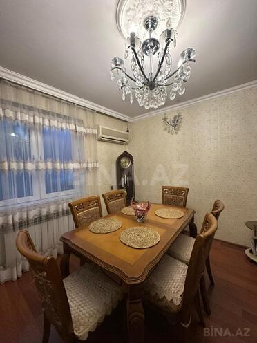 İcarəyə verilir 4 otaqlı həyət evi/bağ evi 130 m², Nəsimi r., photo 4 from 19