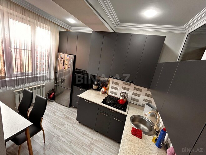 Satılır 2 otaqlı yeni tikili 68 m², Əhmədli m., photo 5 from 8