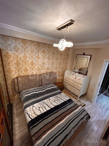 Satılır 2 otaqlı yeni tikili 68 m², Əhmədli m., photo 4 from 8