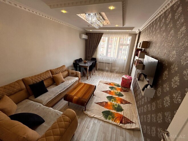 Satılır 2 otaqlı yeni tikili 68 m², Əhmədli m., photo 3 from 8
