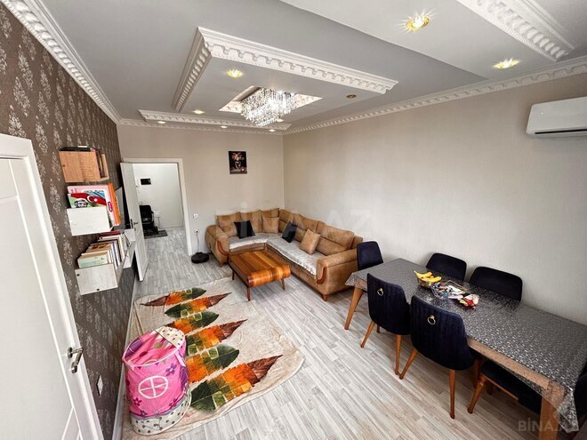 Satılır 2 otaqlı yeni tikili 68 m², Əhmədli m., photo 1 from 8