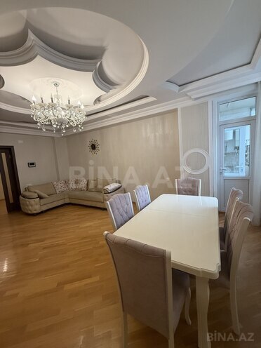 Сдаётся 3-комн. новостройка 140 м², м. Нариман Нариманов, photo 3 from 25