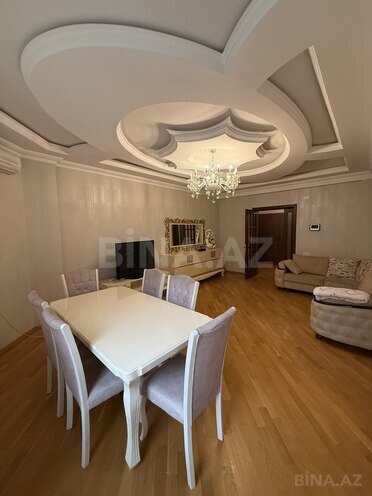 Сдаётся 3-комн. новостройка 140 м², м. Нариман Нариманов, photo 4 from 25