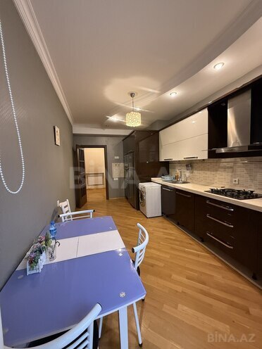 Сдаётся 3-комн. новостройка 140 м², м. Нариман Нариманов, photo 18 from 25