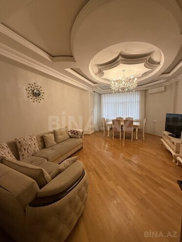 Сдаётся 3-комн. новостройка 140 м², м. Нариман Нариманов, photo 1 from 25