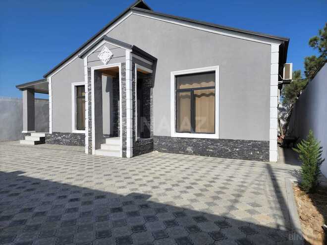 Satılır 4 otaqlı həyət evi/bağ evi 110 m², Şağan q., photo 4 from 16