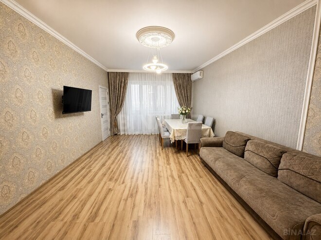 Satılır 3 otaqlı yeni tikili 90 m², Biləcəri q., photo 1 from 20