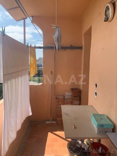 Satılır 3 otaqlı köhnə tikili 80 m², Qara Qarayev m., photo 19 from 22