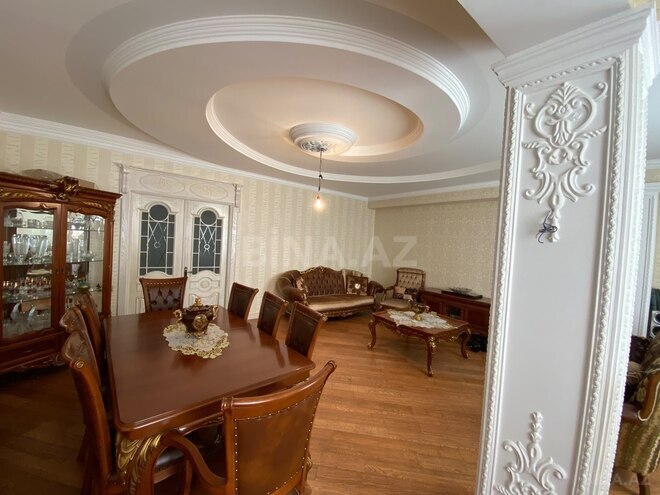 Satılır 5 otaqlı yeni tikili 210 m², Nəsimi m., photo 5 from 23