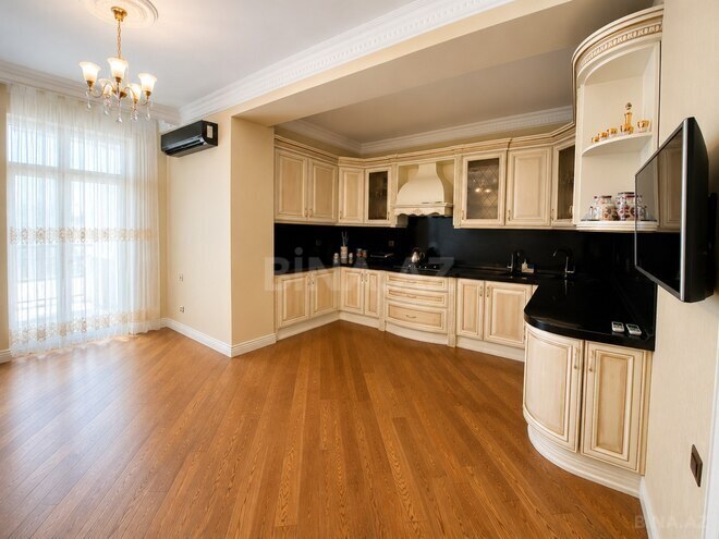 Satılır 5 otaqlı yeni tikili 210 m², Nəsimi m., photo 13 from 23