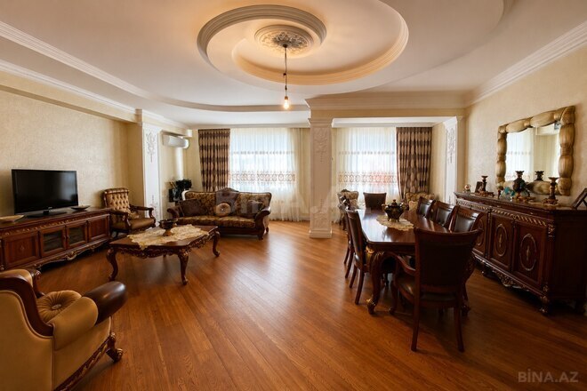 Satılır 5 otaqlı yeni tikili 210 m², Nəsimi m., photo 1 from 23