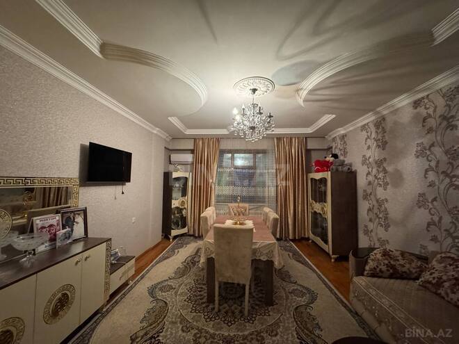 Satılır 2 otaqlı yeni tikili 84 m², Masazır q., photo 1 from 15