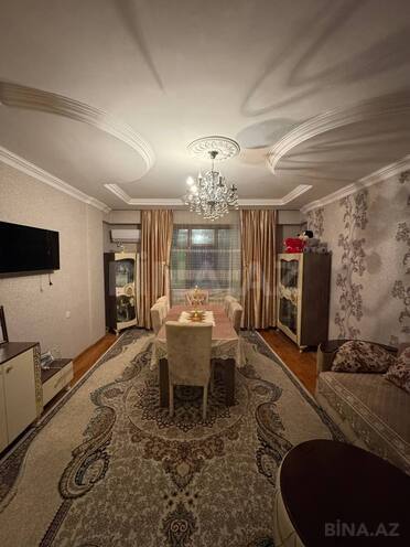 Satılır 2 otaqlı yeni tikili 84 m², Masazır q., photo 4 from 15