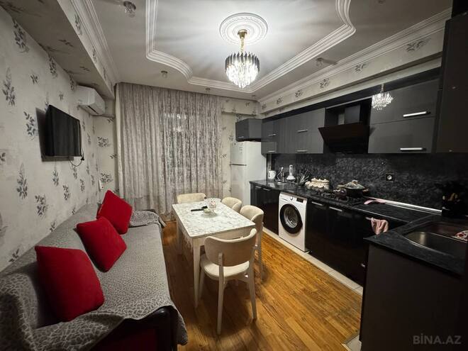 Satılır 2 otaqlı yeni tikili 84 m², Masazır q., photo 11 from 15