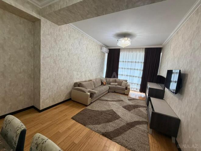 İcarəyə verilir 2 otaqlı yeni tikili 65 m², 20 Yanvar m., photo 1 from 9