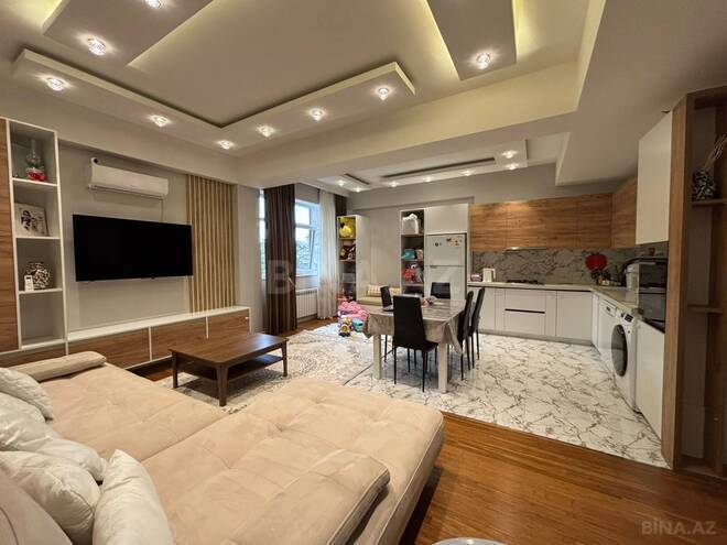 Satılır 3 otaqlı yeni tikili 130 m², Elmlər Akademiyası m., photo 5 from 29