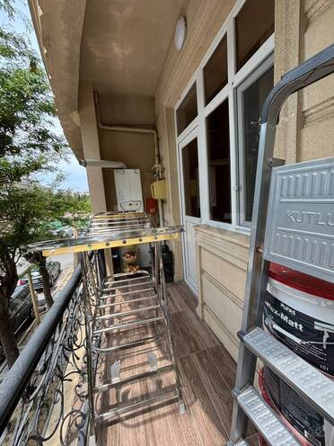 Satılır 3 otaqlı yeni tikili 130 m², Elmlər Akademiyası m., photo 27 from 29