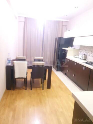 İcarəyə verilir 4 otaqlı yeni tikili 170 m², Nizami m., photo 13 from 20