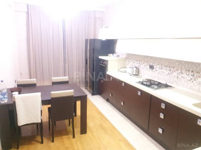 İcarəyə verilir 4 otaqlı yeni tikili 170 m², Nizami m., photo 12 from 20