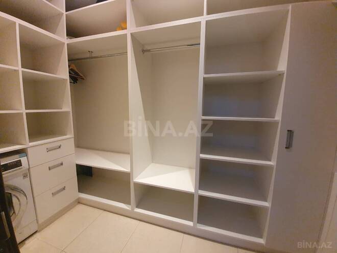 İcarəyə verilir 4 otaqlı yeni tikili 170 m², Nizami m., photo 9 from 20