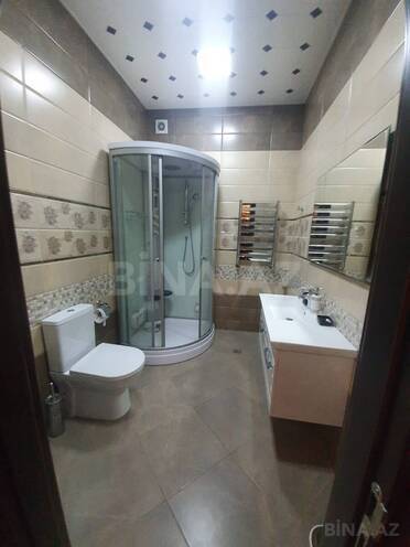İcarəyə verilir 4 otaqlı yeni tikili 170 m², Nizami m., photo 16 from 20