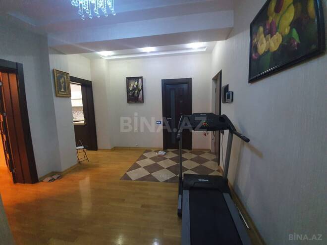 İcarəyə verilir 4 otaqlı yeni tikili 170 m², Nizami m., photo 19 from 20