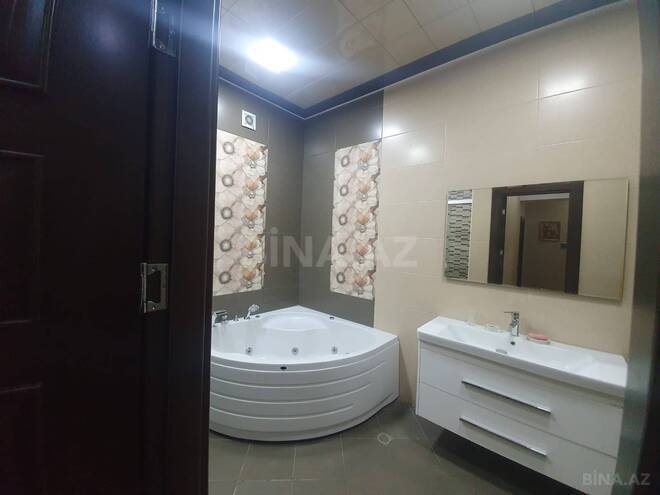 İcarəyə verilir 4 otaqlı yeni tikili 170 m², Nizami m., photo 14 from 20