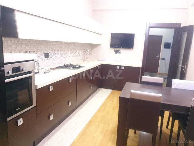 İcarəyə verilir 4 otaqlı yeni tikili 170 m², Nizami m., photo 11 from 20