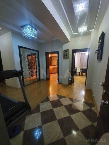İcarəyə verilir 4 otaqlı yeni tikili 170 m², Nizami m., photo 18 from 20