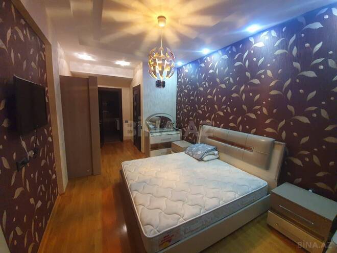 İcarəyə verilir 4 otaqlı yeni tikili 170 m², Nizami m., photo 5 from 20
