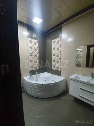 İcarəyə verilir 4 otaqlı yeni tikili 170 m², Nizami m., photo 17 from 20