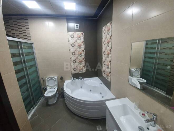 İcarəyə verilir 4 otaqlı yeni tikili 170 m², Nizami m., photo 15 from 20